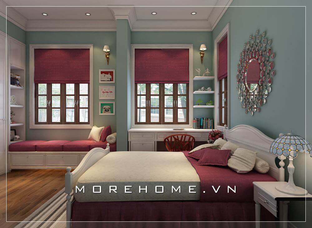 Thiết kế phòng bếp tại Hà Nội